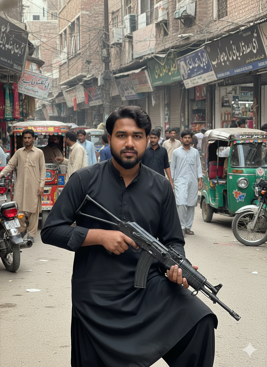 Undercover Pakistani SPY Dhurandar Movie