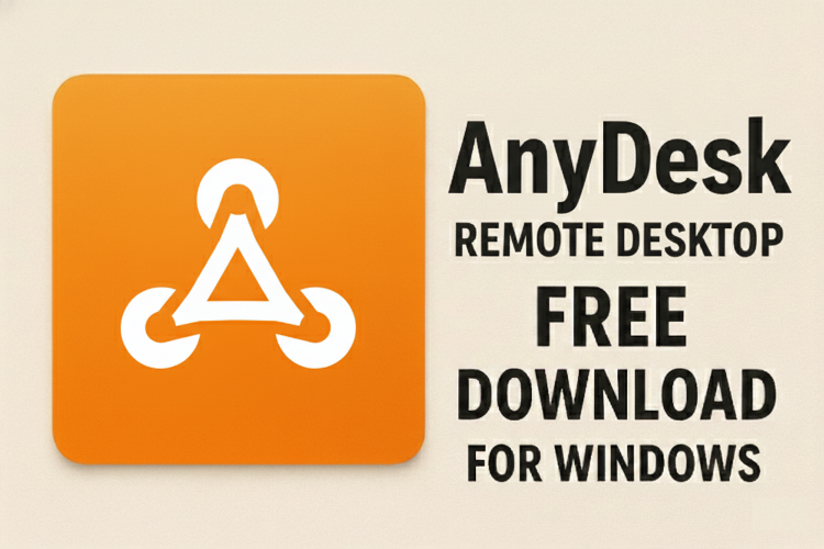 AnyDesk – Fast & Secure Remote Desktop Software