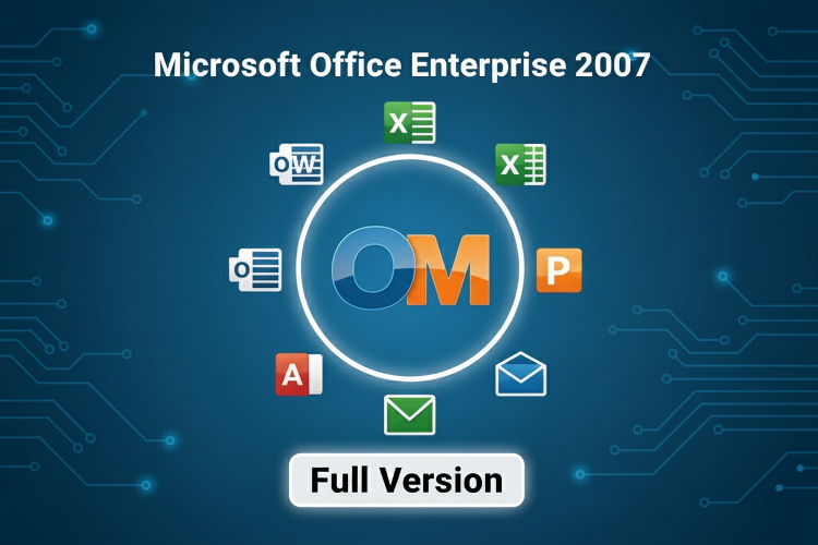 Office Enterprise 2007 Full Version Free Download – Official Setup