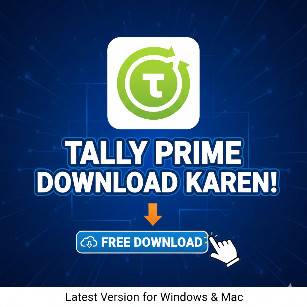 Tally Prime Download